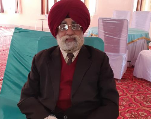 Inderjit Singh Miglani