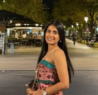 Drishti Bhagchandani